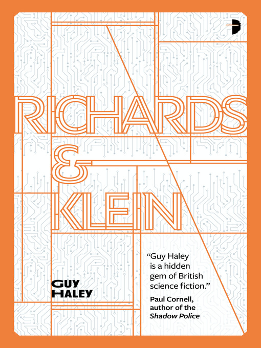Title details for Richards & Klein by Guy Haley - Available